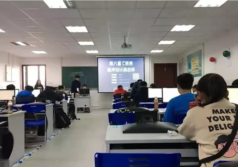 \ \